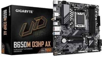 GIGABYTE B650M D3HP AX