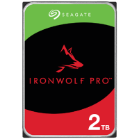 Seagate IronWolf Pro NAS 2TB 3.5