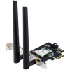 ASUS PCE-AXE5400 Tri-Band WiFi 6E PCIe BT 5.2 6GHz (90IG07I0-ME0B10)