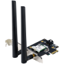 ASUS PCE-AXE5400 Tri-Band WiFi 6E PCIe BT 5.2 6GHz (90IG07I0-ME0B10)