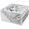 ASUS ROG Strix 1000W Platinum White Edition ATX 3.1 - 90YE00W4-B0NA00