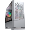 COUGAR MG140 Air RGB Micro ATX White Mini Tower (CGR-5JM8W-AIR-RGB)