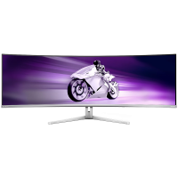 PHILIPS Evnia 8000 49M2C8900L DQHD QD-OLED 144Hz HDR400 (49M2C8900L)