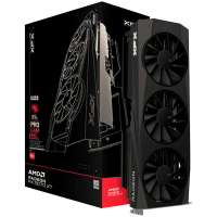 XFX Quicksilver Radeon RX 9070 XT Gaming Edition, 16GB  (RX-97TQICKB9)