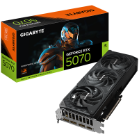 Gigabyte GeForce RTX 5070 Windforce SFF 12GB - GV-N5070WF3-12GD)