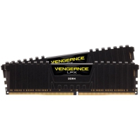 CORSAIR Vengeance LPX 32GB (2x16) 3200MHz CL16 (CMK32GX4M2E3200C16)