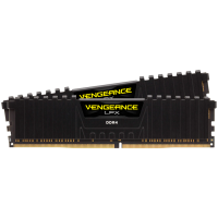 CORSAIR Vengeance LPX 16GB (2x8) 3200MHz CL16 (CMK16GX4M2E3200C16)