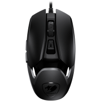 COUGAR AIRBLADER - gaming miška, 16000 dpi, črna (CGR-WONB-410M)