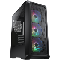 COUGAR Archon 2 Mesh RGB ATX Black Mid Tower (CGR-5CC5B-MESH-RGB)