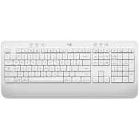 LOGITECH SIGNATURE K650 brezžična bela slo tisk (920-010977)
