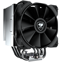 COUGAR FORZA85 ESSENTIAL Black Air Cooler (CGR-FZAE85)