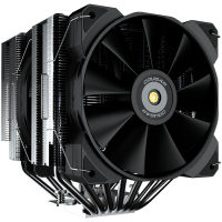COUGAR FORZA 135 Black Dual Tower Air Cooler (CGR-FZA135)
