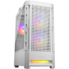 COUGAR DUOFACE RGB ATX White Mid Tower (CGR-5ZD1W-RGB)