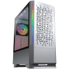 COUGAR MX430 Air RGB ATX White Mid Tower (CGR-51C6W-AIR-RGB)