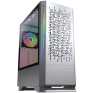 COUGAR MX430 Air RGB ATX White Mid Tower (CGR-51C6W-AIR-RGB)