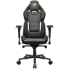 COUGAR HOTROD ROYAL - gaming stol, črn (CGR-ARX-GLB)