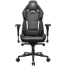 COUGAR HOTROD ROYAL - gaming stol, črn (CGR-ARX-GLB)