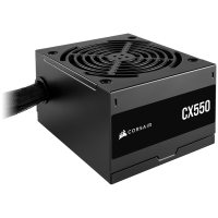 Corsair CX550 (2023) 550W Bronze ATX 2.31 - CP-9020277-EU