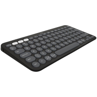 Logitech Pebble Keys 2 K380s Multi-Device grafitna SLO g. (920-011851)