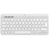 Logitech Pebble Keys 2 K380s Multi-Device bela SLO g. (920-011852)