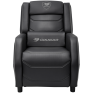 COUGAR RANGER S - gaming sofa, črna (CGR-RANGER S-B)