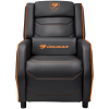 COUGAR RANGER S - gaming sofa, črno/oranžna (CGR-RANGER S)
