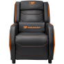 COUGAR RANGER S - gaming sofa, črno/oranžna (CGR-RANGER S)