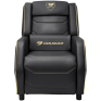 COUGAR RANGER S ROYAL - gaming sofa, črno/zlata (CGR-RANGER S-RY)