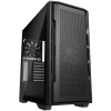 COUGAR UNIFACE RGB ATX Black Mid Tower (CGR-5C78B)