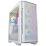 COUGAR UNIFACE RGB ATX White Mid Tower (CGR-5C78W-RGB)