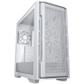 COUGAR UNIFACE RGB ATX White Mid Tower (CGR-5C78W)
