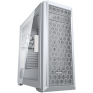 COUGAR MX330-G PRO ATX White Mid Tower (CGR-MX330-G PRO W)