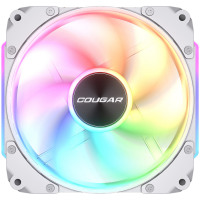 COUGAR APOLAR 120 ARGB ELITE 1-Pack White (CF-APR12HW-RGB)