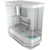 COUGAR FV270 ATX White Mid Tower (CGR-58M6W)