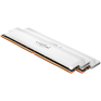 Crucial Pro Overclocking White 32GB (2x16) D5-6000 CL36 - CP2K16G60C36U5W