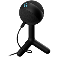 LOGITECH G Yeti Orb RGB Gaming Microphone LIGHTSYNC USB (988-000551)