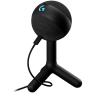 LOGITECH G Yeti Orb RGB Gaming Microphone LIGHTSYNC USB (988-000551)