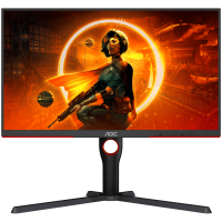 AOC Gaming Q27G3XMN QHD Mini LED Fast VA 180Hz HDR1000 (Q27G3XMN/BK)
