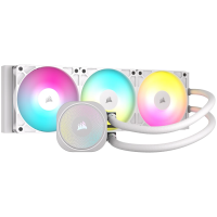 Corsair Nautilus 360 RS ARGB White - CW-9060095-WW