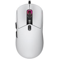 COUGAR MINOS NEO Gaming miška, bela (CGR-WLMW-MINEO)