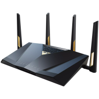 ASUS RT-BE88U BE7200 Dual-Band WiFi 7 (90IG08V0-MO3N0V)