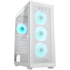 COUGAR MX220 RGB ATX White Mid Tower (CGR-2AC8W-RGB)