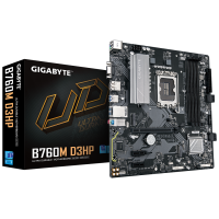 GIGABYTE B760M D3HP LGA1700 DDR5 mATX - B760M D3HP
