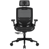 COUGAR SPEEDER ONE Gaming chair, Black (CGR-SPO-BLB)