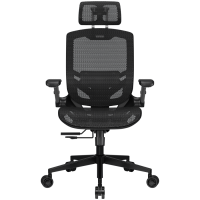 COUGAR SPEEDER ONE Gaming chair, Black (CGR-SPO-BLB)