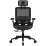 COUGAR SPEEDER ONE Gaming chair, Black (CGR-SPO-BLB)