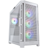 COUGAR AIRFACE PRO RGB ATX White Mid Tower (CGR-5AD1W-AIR-RGB)