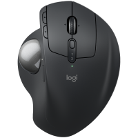LOGITECH MX Ergo S Advanced Wireless Trackball 2.4GHz/BT (910-007260)