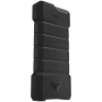 ASUS TUF Gaming A2 M.2 NVMe SSD USB-C 3.2 Gen 2x2 (90DD02W0-M09000)