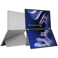ASUS ZenScreen Duo OLED MQ149CD 14